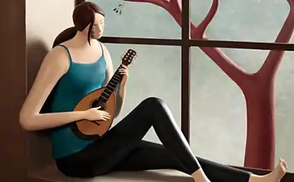 Живі ілюстрації Irma Gruenholz