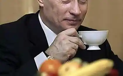 С Днем Рождения, Мистер Путин!