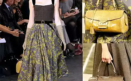 Louis Vuitton - новинки коллекции осень-зима 2010-2011 Casual Part