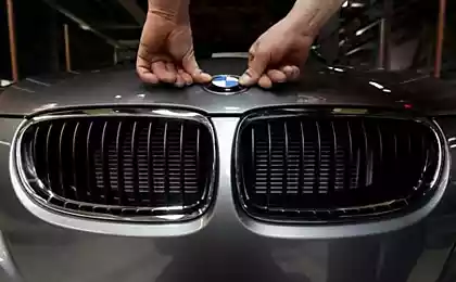 Новый малыш от BMW