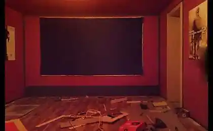 Build my own 3D Home Cinema