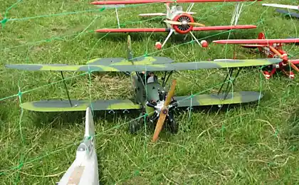Аеробок 2013 в Бороданку