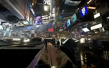 Time Square, Нью-Йорк