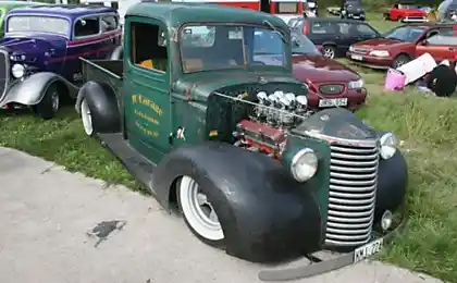 Реанімація Hot Rod