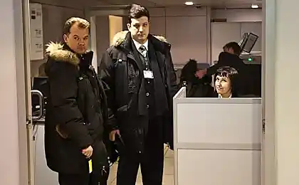 Аеропорт очима пілота