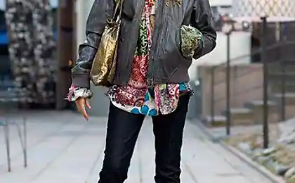 Street fashion