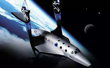 Virgin Galactic построит и испытает новый космический корабль до конца года