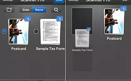 Как превратить свой смартфон в сканер?
