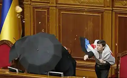 Разборки в правительстве Украины
