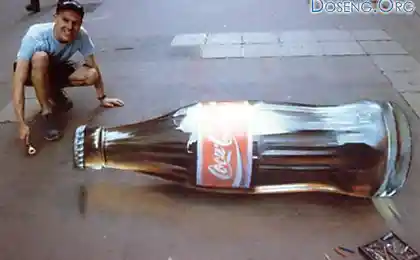 Мелом в 3D