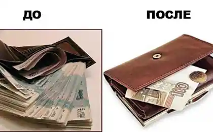 История Новогоднего похудания
