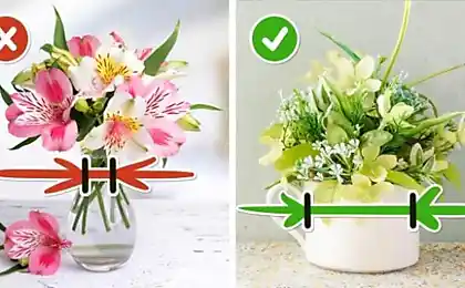 10 maneras de mantener las flores en el florero frescos por mucho tiempo