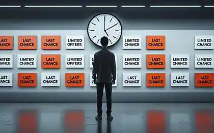 Что такое эффект дефицита и почему ты покупаешь то, что тебе не нужно