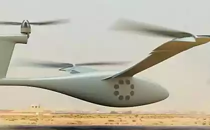 Необычные летающие роботы на Unmanned Systems 2015