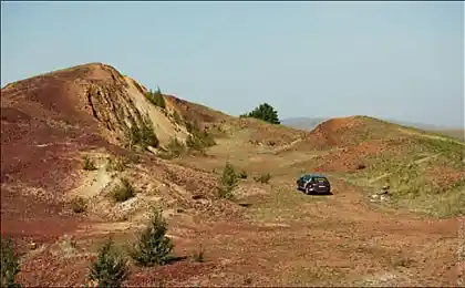 Sibai каррі, другий найглибший у світі (15 фото)