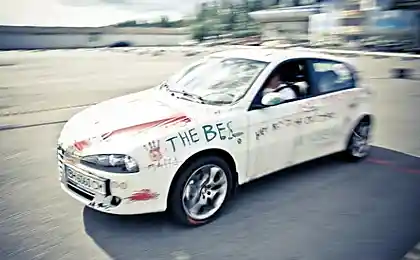 100 лет Alfa Romeo