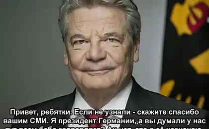 Внезапно ...