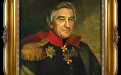 Представить генеральскому званию!