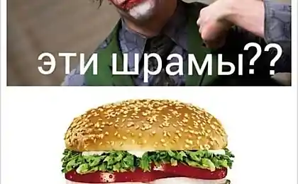 Жокерські рубці