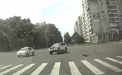 Какой такой мопед?