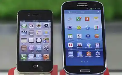 10 причин почему Android лучше iPhone