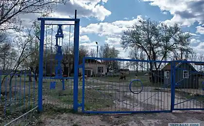 Постсоветская автоколонна