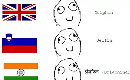 Этот веселый малайский язык