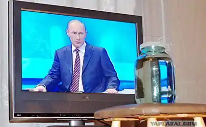 Путин так хорошо обещает...