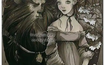 Немного арта ~nati