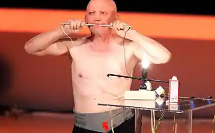 Уникальный человек