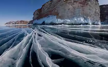 28 впечатляющих фотографий Байкала