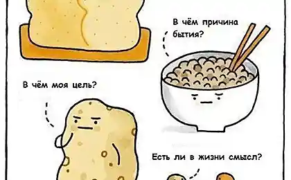 Сложные углеводы