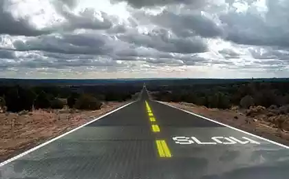 Solar Roadways: как превратить дороги в электростанции