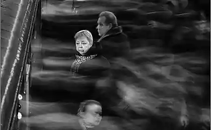 Метро, Москва, Руш Година