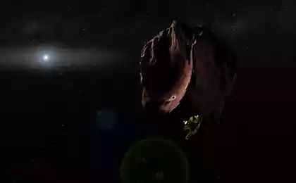 New Horizons начал манёвры к своей следующей цели