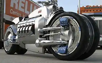 Dodge Tomahawk