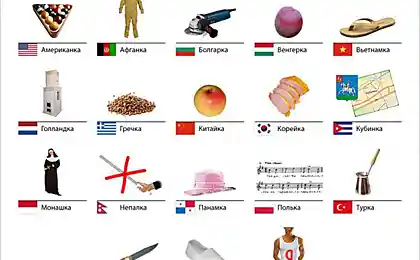 Как много девушек хороших