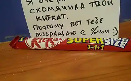 Долг платежом красен