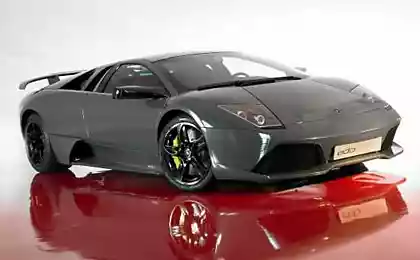 Lamborghini Murcielago