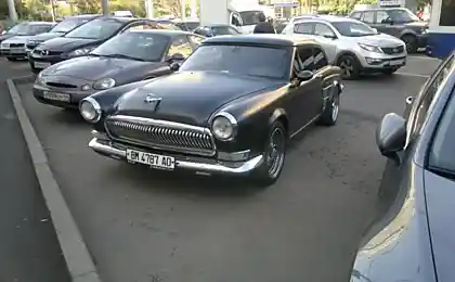 Типичный Газ