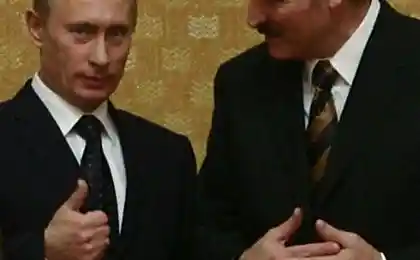 У кого какой?