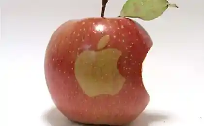 Фруктовый сад Apple