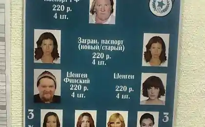 Фото на документы