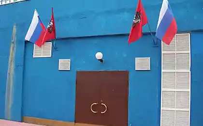 Бункер Иосифа Виссарионовича