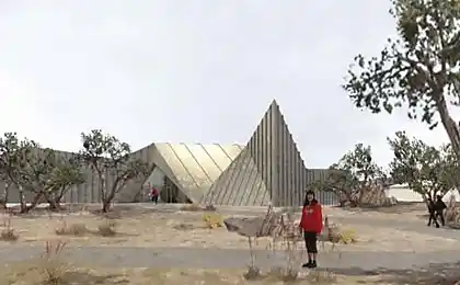 Rock Building for California Національний парк