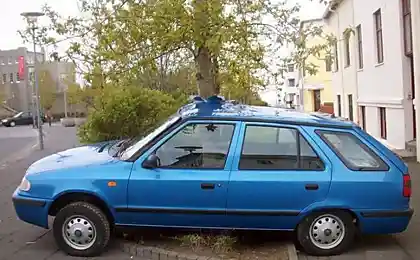 Автомобілі в Ісландію