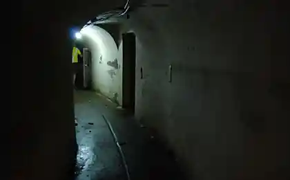 Подземный Китай (23 фотографии)