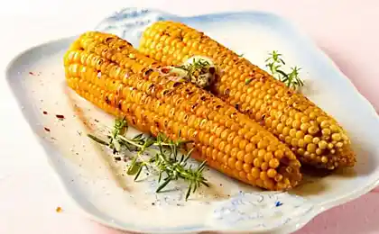 Способи приготування смачної кукурудзи