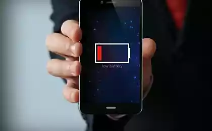 Почему быстро разряжается смартфон и как поправить ситуацию