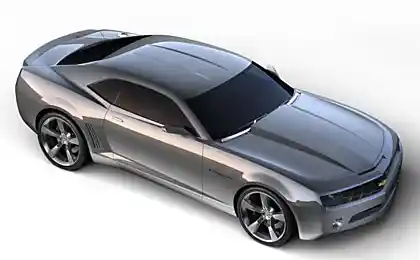 Chevrolet Camaro Concept